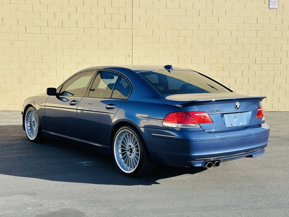 2008 BMW Alpina B7 - Image 5 of 20