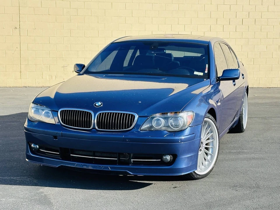 2008 BMW Alpina B7 - Image 3 of 20