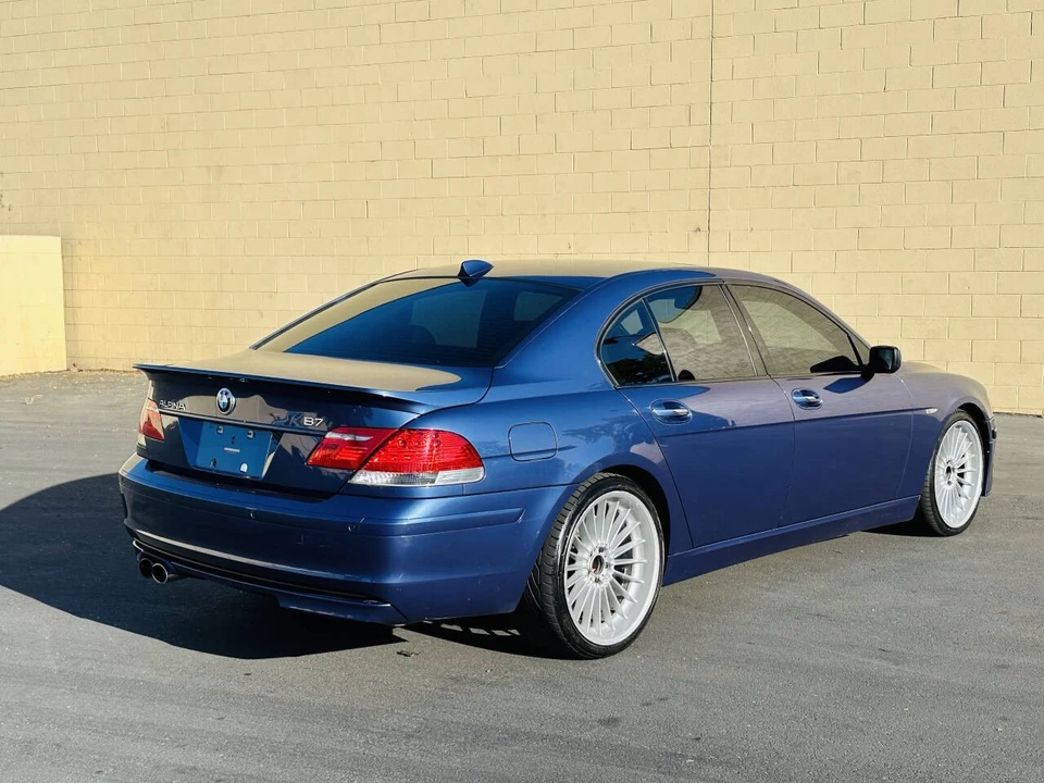 2008 BMW Alpina B7 - Image 8 of 20
