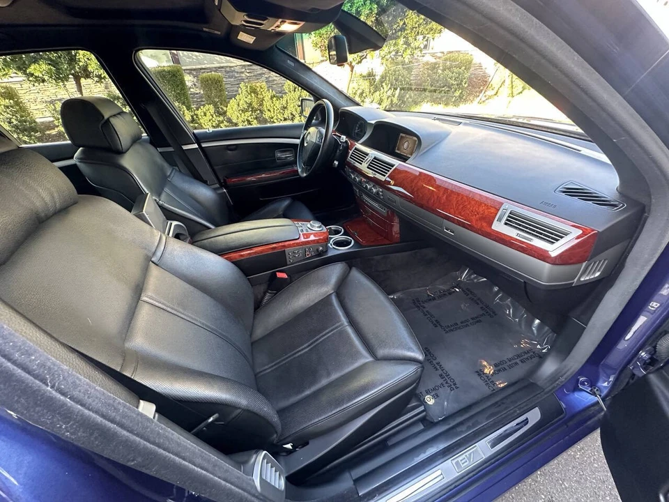 2008 BMW Alpina B7 - Image 17 of 20