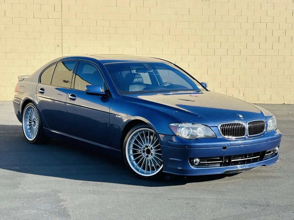 2008 BMW Alpina B7 - Image 2 of 20