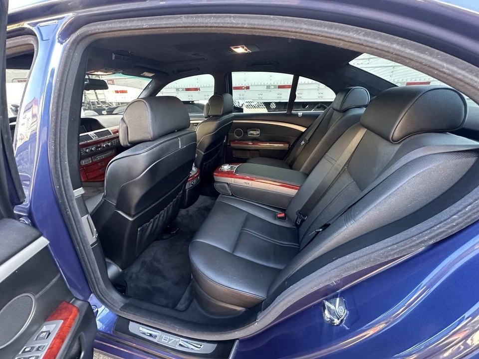 2008 BMW Alpina B7 - Image 13 of 20