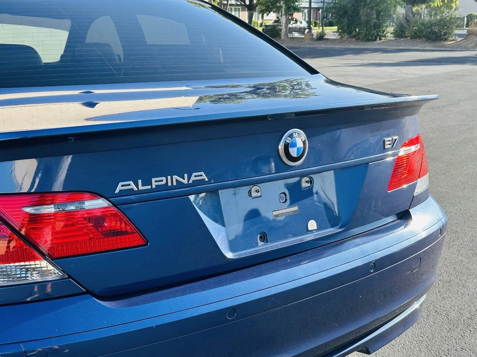 2008 BMW Alpina B7 - Image 9 of 20