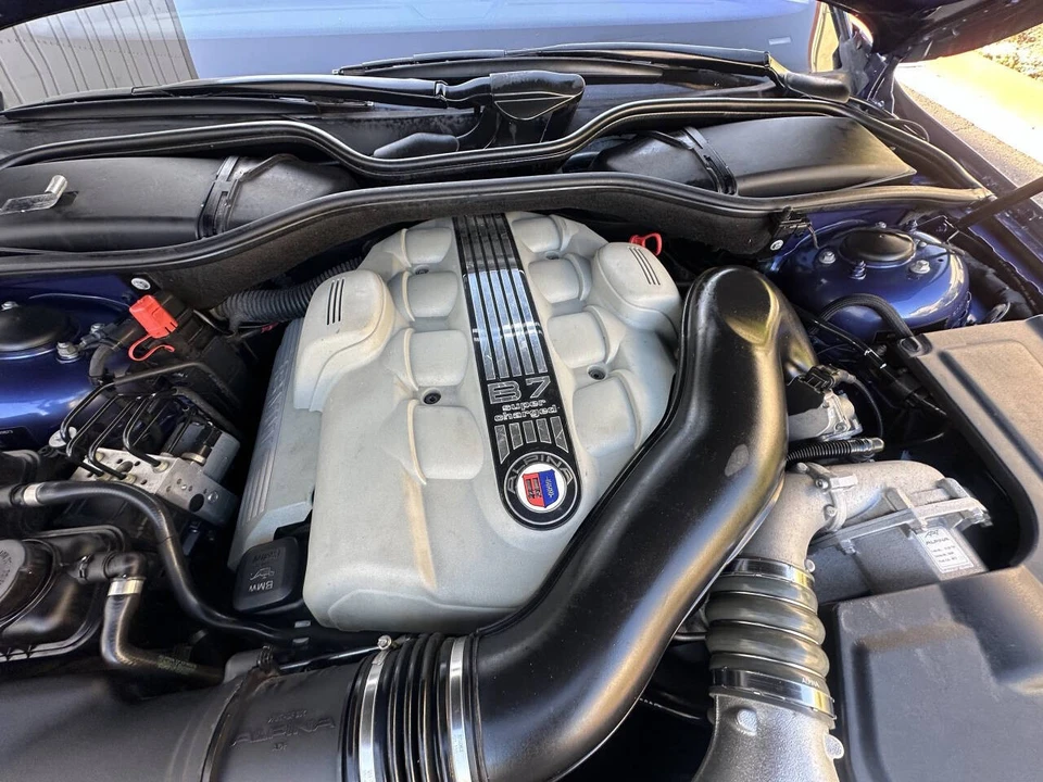 2008 BMW Alpina B7 - Image 20 of 20