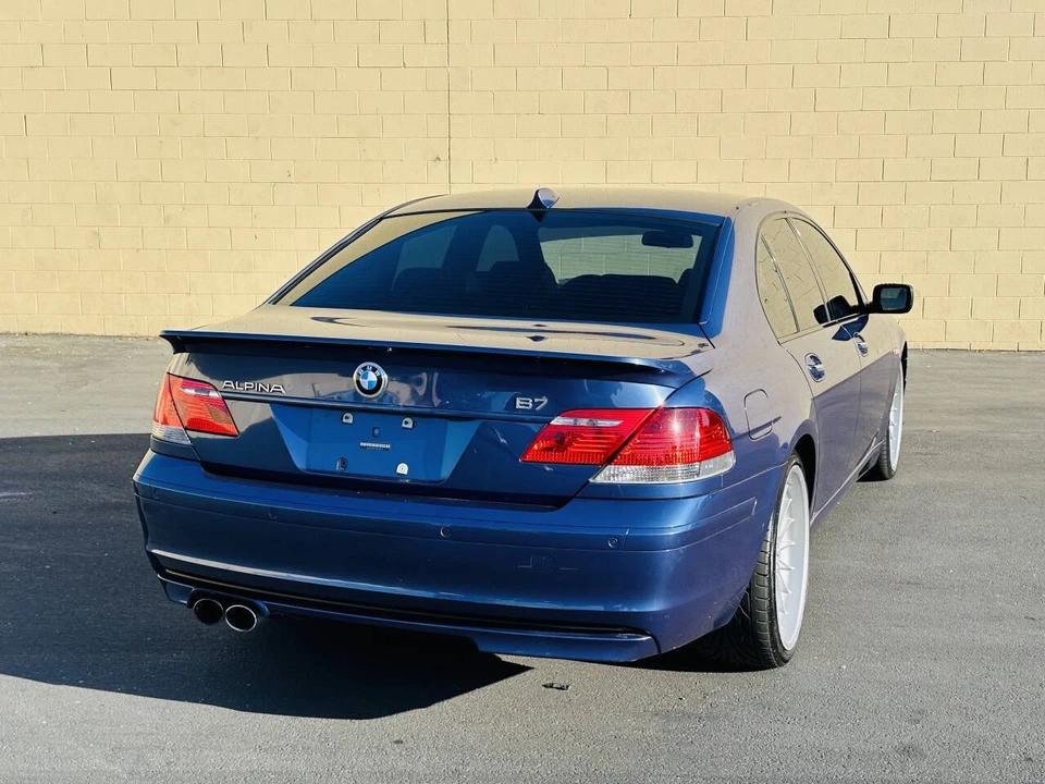 2008 BMW Alpina B7 - Image 7 of 20