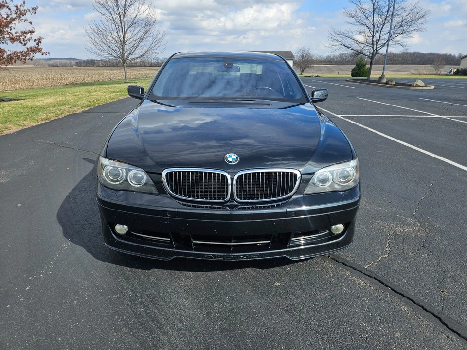 2008 BMW Alpina B7 - Image 6 of 21