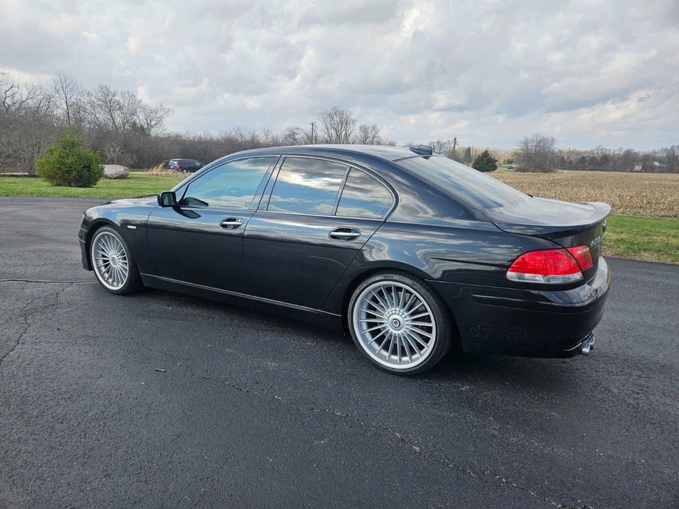 2008 BMW Alpina B7 - Image 2 of 21