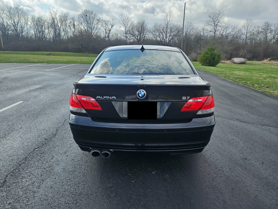 2008 BMW Alpina B7 - Image 3 of 21