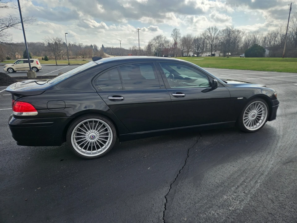 2008 BMW Alpina B7 - Image 4 of 21