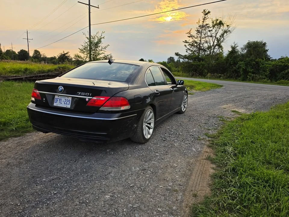 2008 BMW E65/E66 7 Series - Image 2 of 3