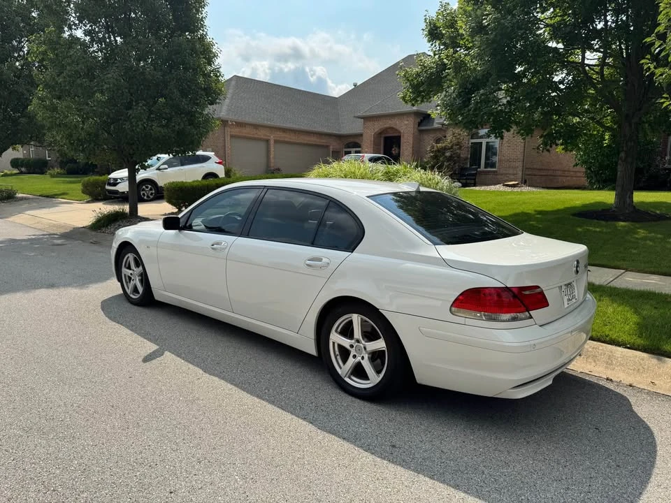 2008 BMW E65/E66 7 Series - Image 2 of 9