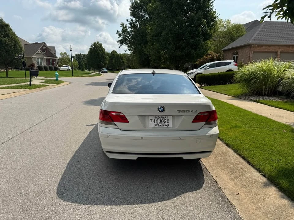 2008 BMW E65/E66 7 Series - Image 4 of 9