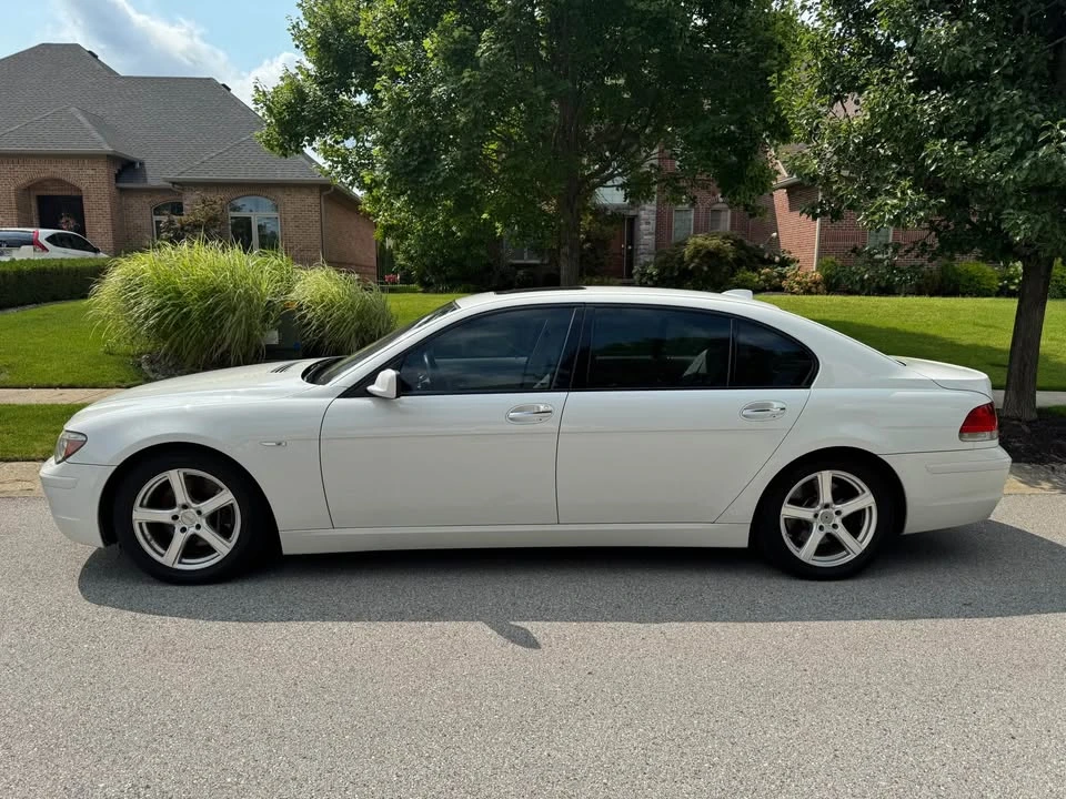 2008 BMW E65/E66 7 Series - Image 3 of 9