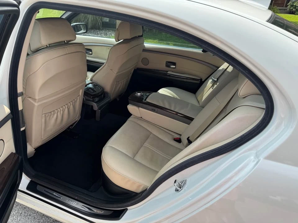 2008 BMW E65/E66 7 Series - Image 6 of 9