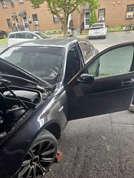 2008 BMW 750i