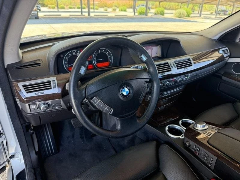 2008 BMW E65/E66 7 Series - Image 12 of 20