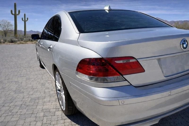 2008 BMW E65/E66 7 Series - Image 6 of 20