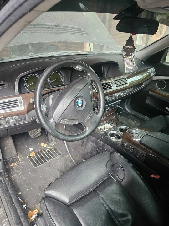 2008 BMW E65/E66 7 Series - Image 4 of 7