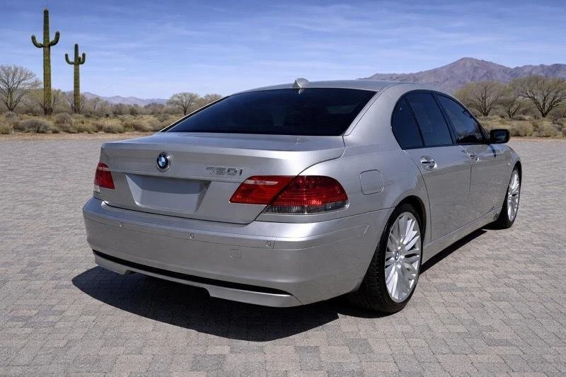 2008 BMW E65/E66 7 Series - Image 5 of 20