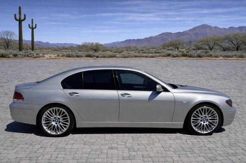 2008 BMW E65/E66 7 Series - Image 4 of 20
