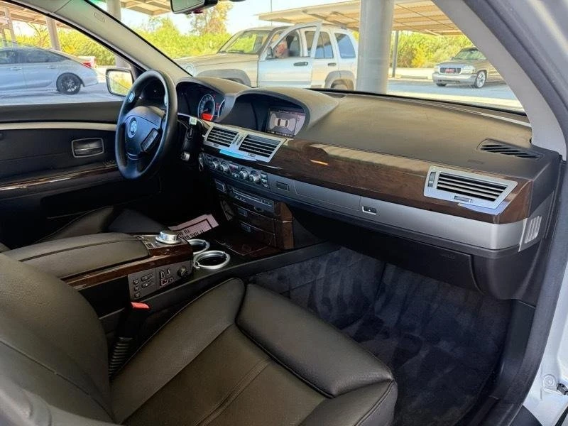 2008 BMW E65/E66 7 Series - Image 20 of 20