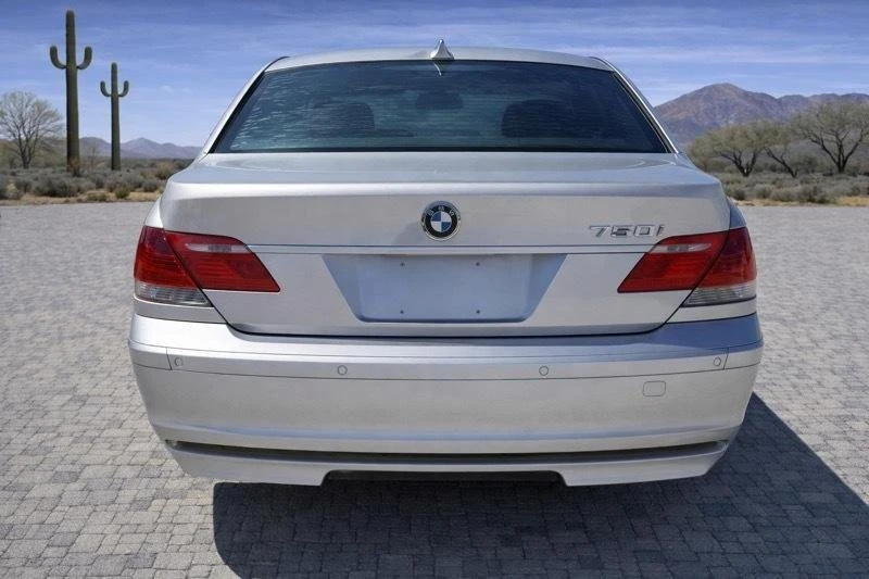 2008 BMW E65/E66 7 Series - Image 7 of 20