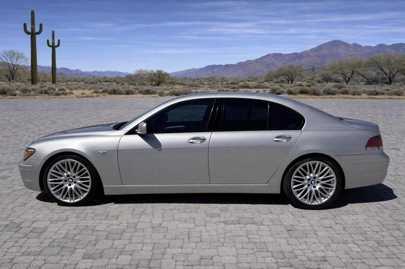 2008 BMW E65/E66 7 Series - Image 3 of 20