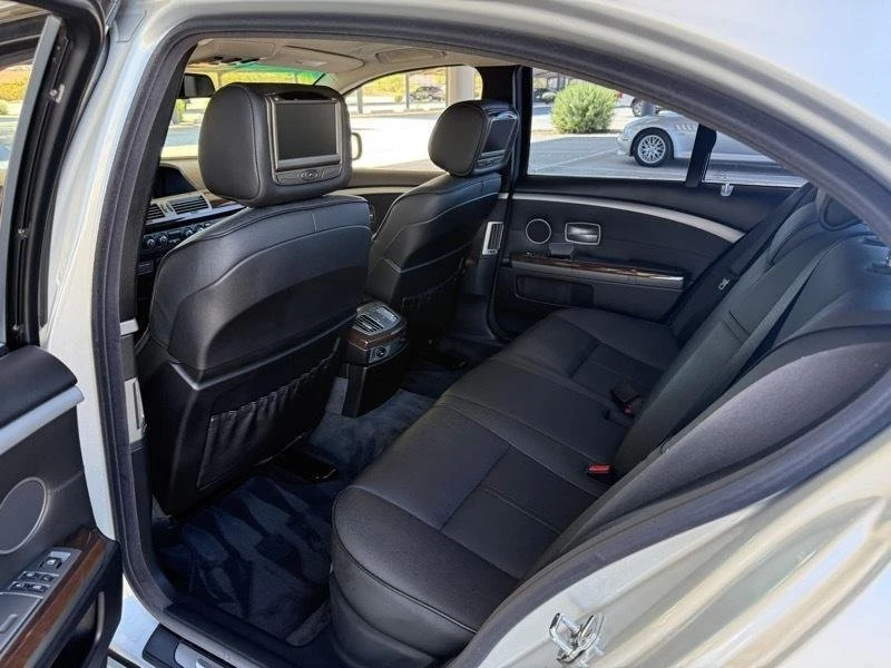 2008 BMW E65/E66 7 Series - Image 14 of 20