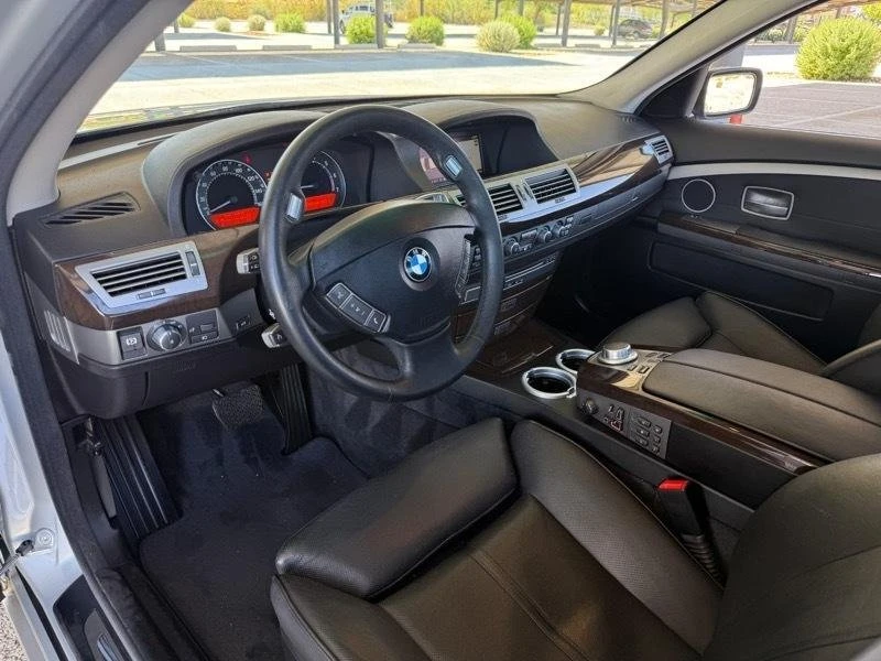 2008 BMW E65/E66 7 Series - Image 8 of 20