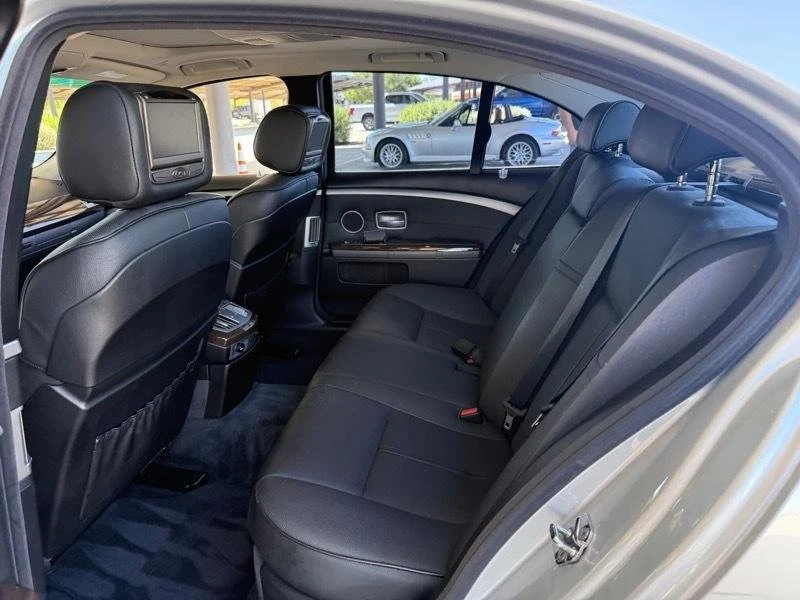 2008 BMW E65/E66 7 Series - Image 15 of 20