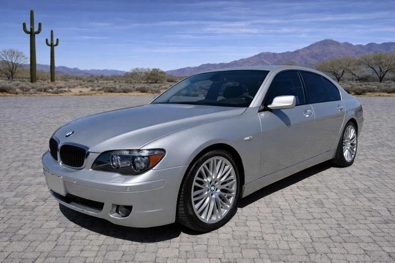 2008 BMW E65/E66 7 Series - Image 2 of 20