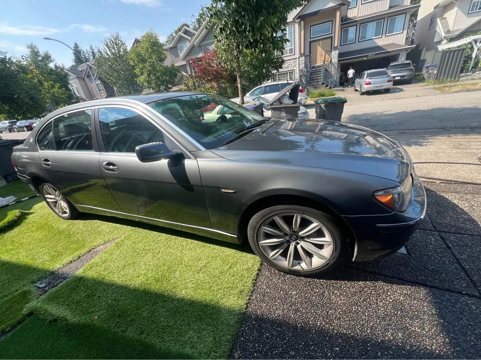 2008 BMW E65/E66 7 Series - Image 3 of 5