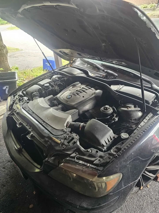 2008 BMW E65/E66 7 Series - Image 2 of 7