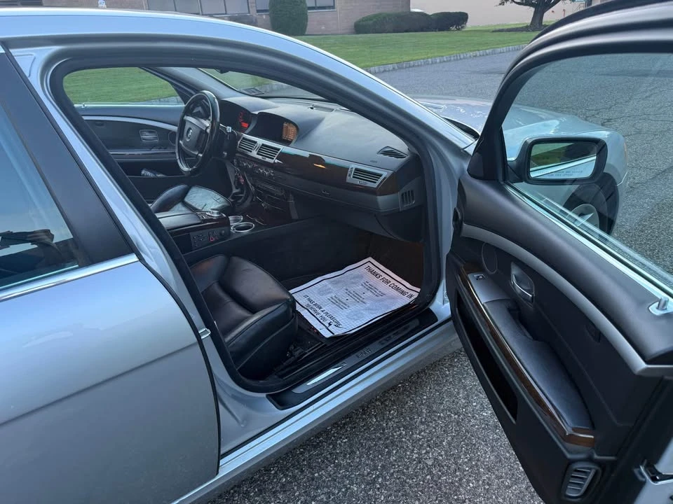 2008 BMW E65/E66 7 Series - Image 4 of 8