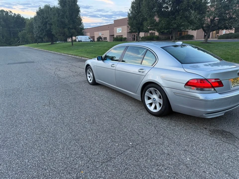 2008 BMW E65/E66 7 Series - Image 2 of 8