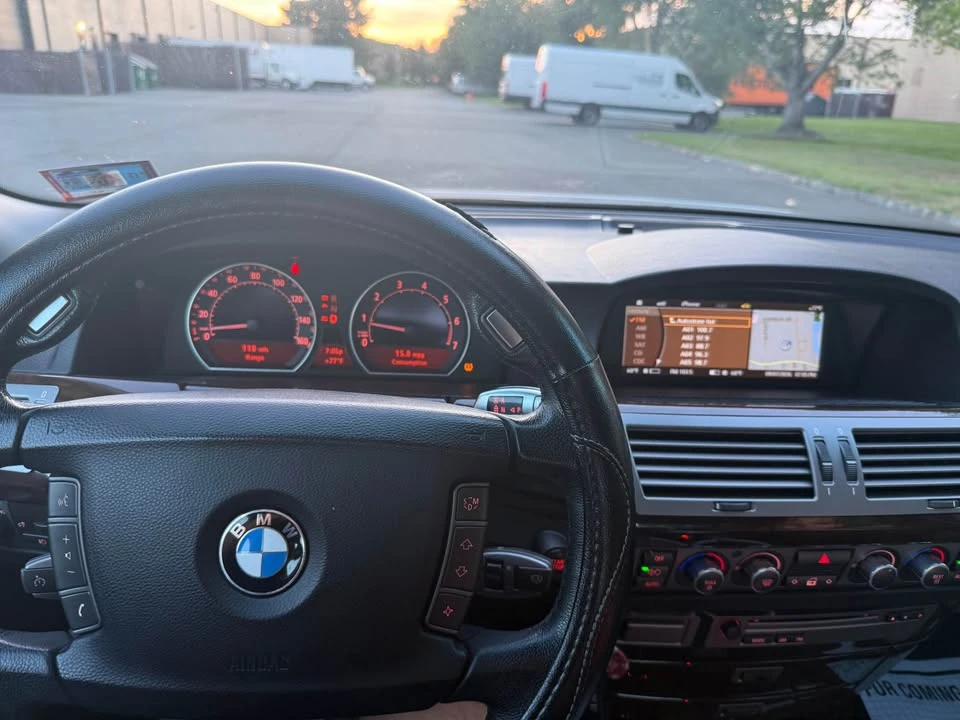 2008 BMW E65/E66 7 Series - Image 8 of 8