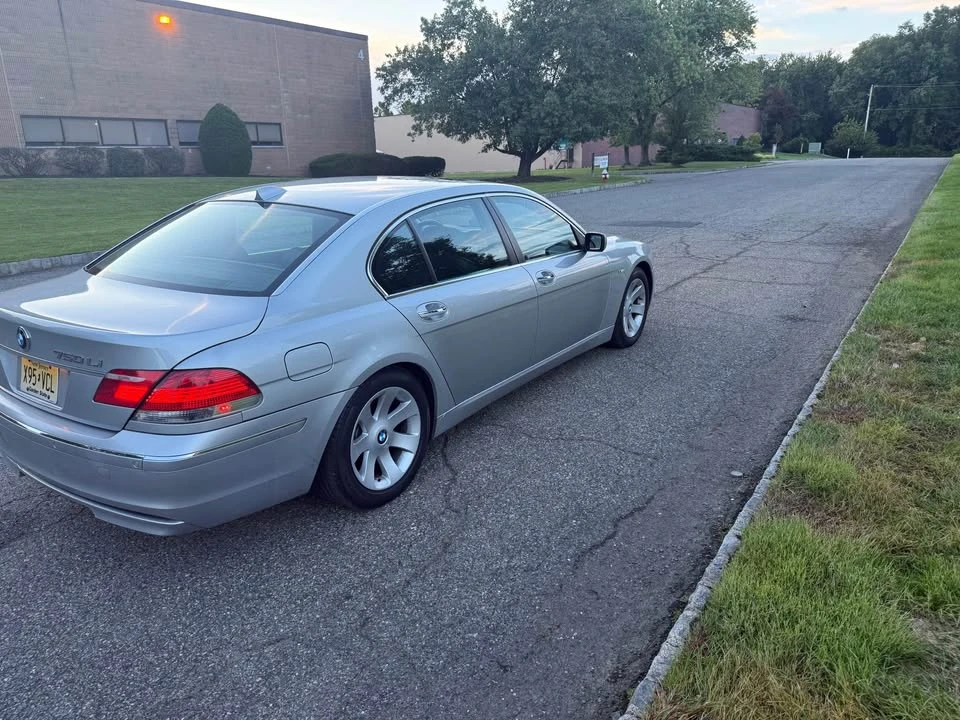 2008 BMW E65/E66 7 Series - Image 3 of 8