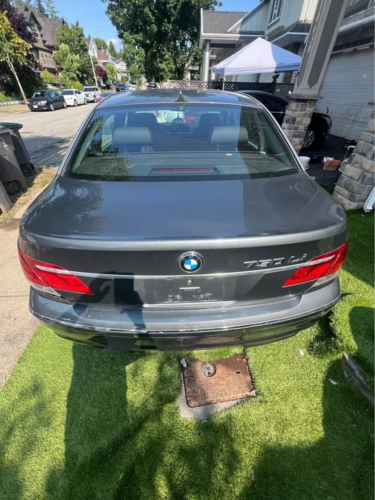 2008 BMW E65/E66 7 Series - Image 2 of 5