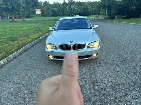 2008 BMW 7 Series