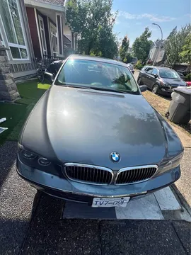 2008 BMW 7 Series