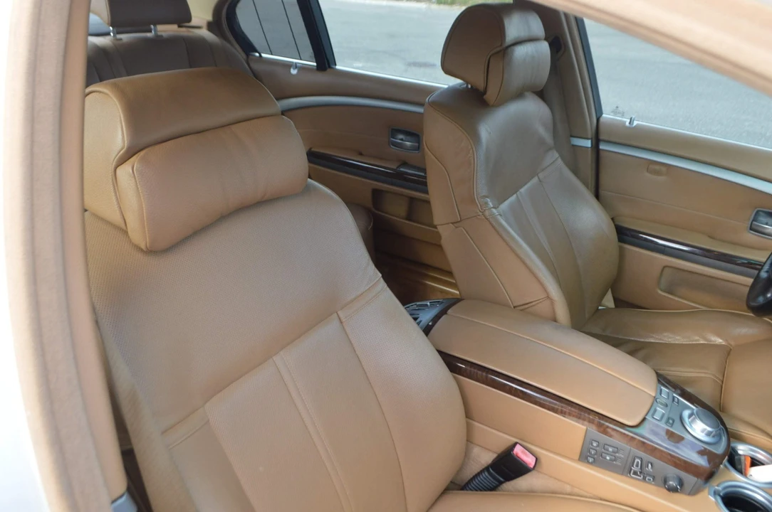 2008 BMW E65/E66 7 Series - Image 8 of 18