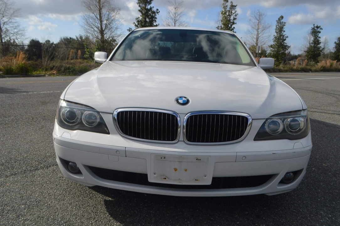 2008 BMW E65/E66 7 Series - Image 11 of 18