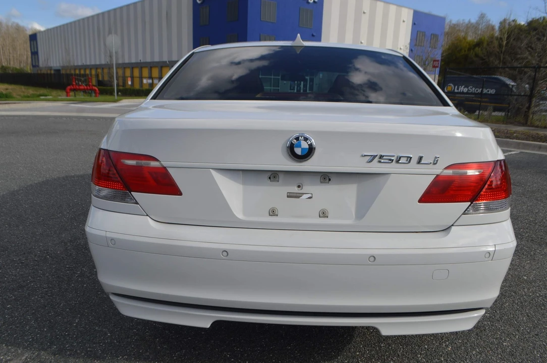 2008 BMW E65/E66 7 Series - Image 6 of 18