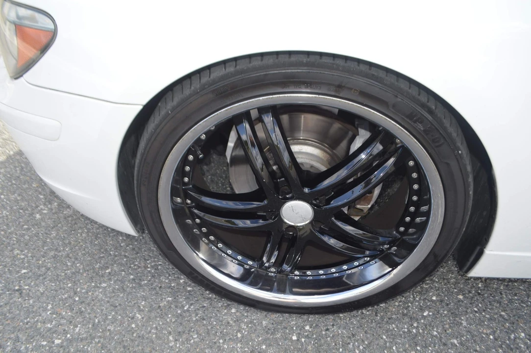 2008 BMW E65/E66 7 Series - Image 15 of 18