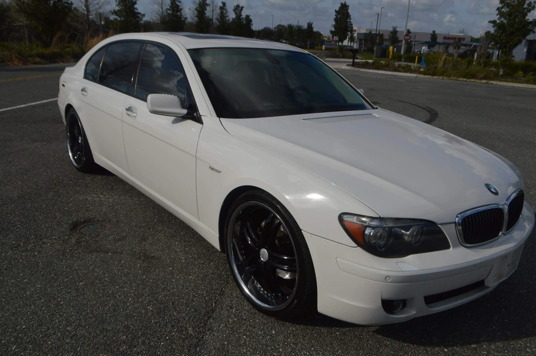 2008 BMW E65/E66 7 Series - Image 7 of 18