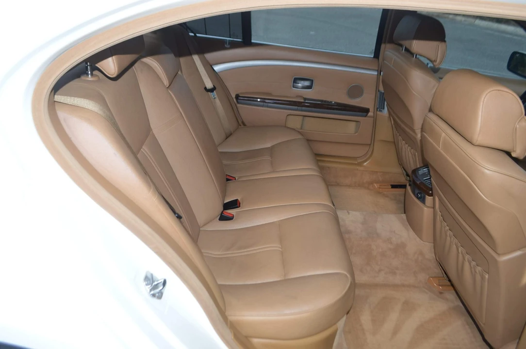 2008 BMW E65/E66 7 Series - Image 9 of 18
