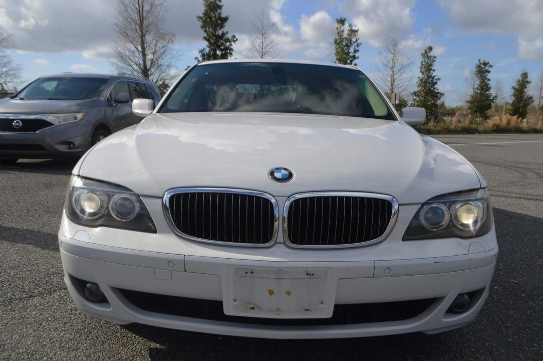 2008 BMW E65/E66 7 Series - Image 18 of 18