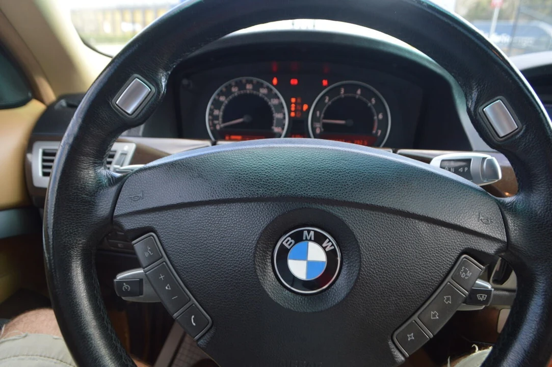 2008 BMW E65/E66 7 Series - Image 3 of 18