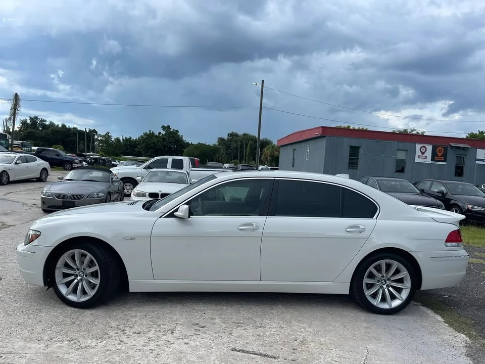2008 BMW E65/E66 7 Series - Image 10 of 20