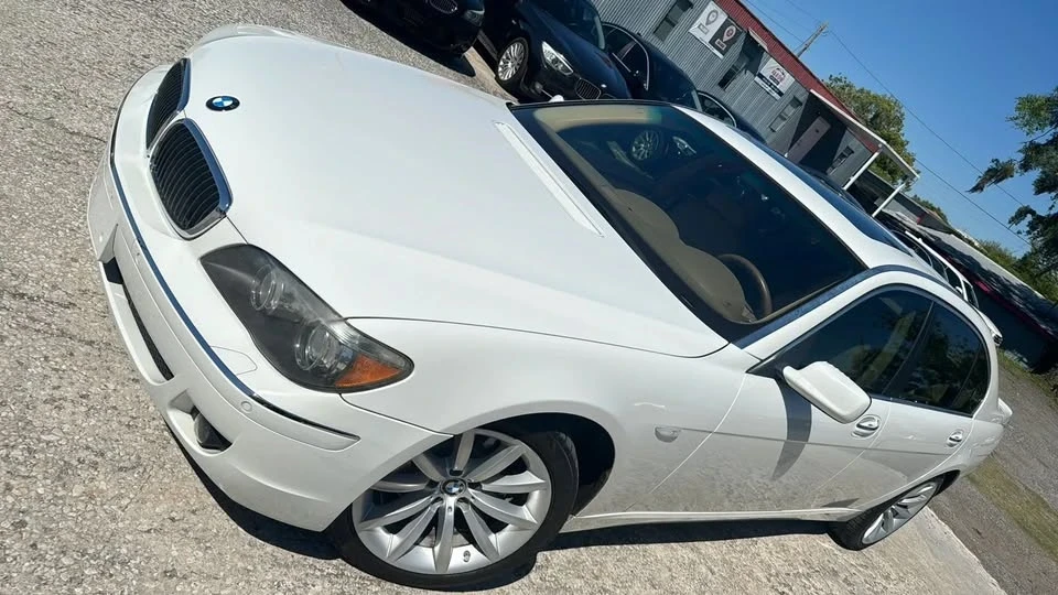 2008 BMW E65/E66 7 Series - Image 4 of 20